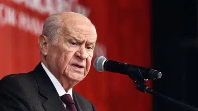Bahçeli’den İmralı Süreci Uyarısı: “Türk Vatandaşlığı Kırmızı Çizgimizdir”