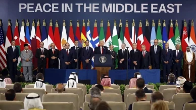 Beyaz Saray Kalıcı Barış ve Refah İçin Trump Deklarasyonu'nu Yayımladı