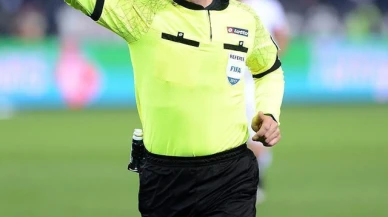 Bulgaristan-Türkiye Maçının Hakemi Belli Oldu