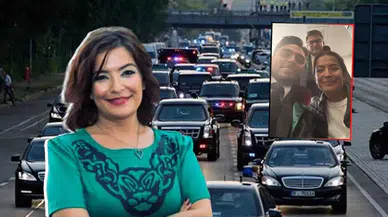 Tiyatrocu ve Akademisyen Eda Saraç Erdoğan'ın Konvoyuna İtiraz Etti: Tutuklandı!