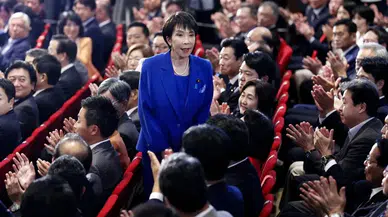 Japonya’da Bir İlk: Sanae Takaichi Ülkenin İlk Kadın Başbakanı Oldu!