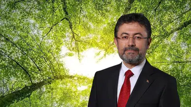 Yeşil Vatan Seferberliği Başladı: 1 Yılda 550 Milyon Fidan Hedefi!