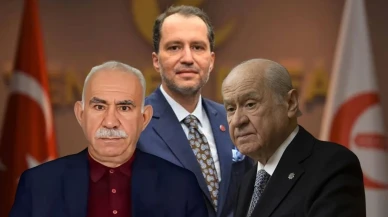 Fatih Erbakan: "Öcalan Meclis'e Gelemiyorsa, Bahçeli Öcalan'ın Yanına Gitsin"