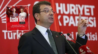 Ekrem İmamoğlu Brüksel’deki Miting İçin Avrupalı Demokratlara Çağrı Yaptı