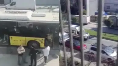 İstanbul’da İETT Otobüsüne Binen Bıçaklı Şahıs Dehşet Saçtı: 3 Kişiyi Bıçaklayıp Kaçtı!