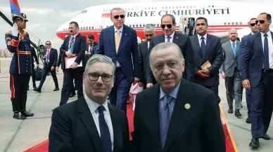 Cumhurbaşkanı Erdoğan Şarm el-Şeyh Barış Zirvesi Öncesi Diplomasi Trafiğine Başladı