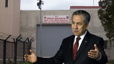 Bülent Arınç: "Kimse Gönüllü Olmazsa İmralı’ya Ben Gider, Öcalan’la Görüşürüm"
