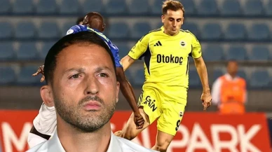 Tedesco'dan Kerem Aktürkoğlu Açıklaması: "Kerem'in Zamana İhtiyacı Var"