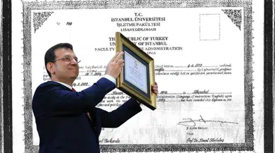 İmamoğlu'nun Diploma Davasında 'Salon' Krizi: Ekrem İmamoğlu Duruşmaya Katılmayacak!