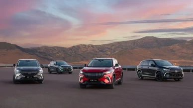 TOGG, T10X ve T10F 4More Modelleriyle Satışa Sunuldu