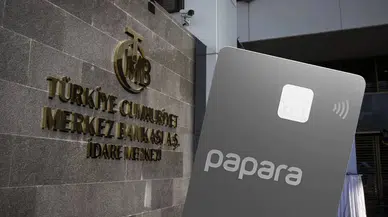 TCMB Papara Elektronik Para AŞ’nin Faaliyet İznini İptal Etti