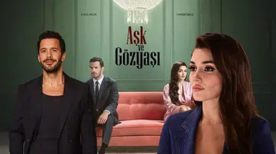 Aşk ve Gözyaşı’nda Senarist Krizi Büyüyor: 6. Bölüm Bu Hafta Yayınlanmayacak!