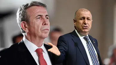 Ümit Özdağ’dan Flaş "Mansur Yavaş" Açıklaması: “CHP Aday Gösterirse Destekleyebiliriz”