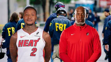 NBA’yı Sarsan Skandal: Chauncey Billups ve Terry Rozier Tutuklandı!