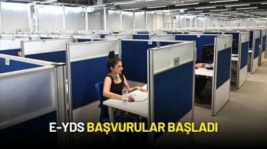 e-YDS Başvurular Başladı