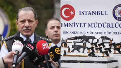 Daltonlar ve Barış Boyun Çetelerine Geniş Çaplı Operasyon: 9 İlde 47 Gözaltı, 94 Tutuklama!