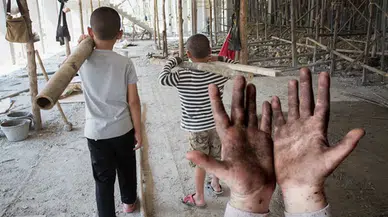 Şanlıurfa’da 14 Yaşındaki Çocuk İşçi İnşaatta Hayatını Kaybetti!