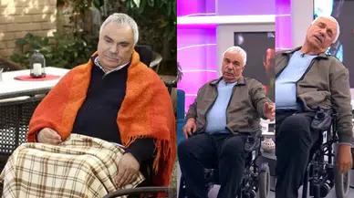 Yaprak Dökümü'nün Ali Rıza Bey'i Final Sahnesini Yıllar Sonra Yeniden Canlandırdı