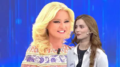 Müge Anlı’nın Kızı Lidya Müge Akdağ Gözde Kahveci ile Tatilde Görüntülendi