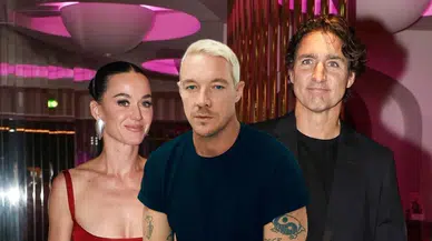 Ünlü DJ’den Şok Açıklama: “Hem Katy Perry Hem de Justin Trudeau ile Çıktım”