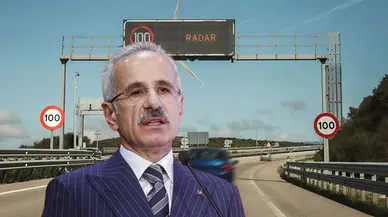 Hız Levhalarında Büyük Değişim: 32 Bin 845 Levha Kaldırıldı!