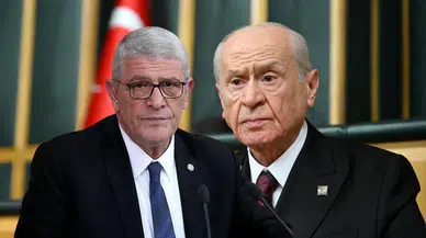 Dervişoğlu’ndan Bahçeli’ye Sert Sözler: "Siz Varken Apo’ya PKK’ya Gerek Yok"