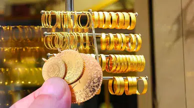 Altın Fiyatları Yükselişte: Gram Altın 5 Bin 720 Lirayı Gördü!