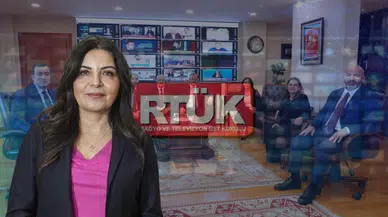 RTÜK Tarihinde Bir İlk: Bir Kadın Başkan Vekili Seçildi!