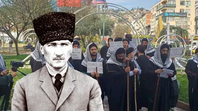Atatürk İçin Mevlit Okutulması Tarikatçıları Rahatsız Etti: "Türkiye Laiktir, Laik Kalacak"