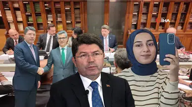 Adalet Bakanı Tunç'tan Rojin Kabaiş’in Telefonundaki Veriler İçin İspanya'da Kritik Temas!