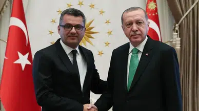 KKTC Cumhurbaşkanı Erhürman  Cumhurbaşkanı Erdoğan ile Görüşmek Üzere Türkiye'ye Geliyor