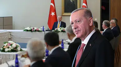 Kabine Bugün Beştepe'de Toplanıyor! İşte Toplantının Gündem Maddeleri