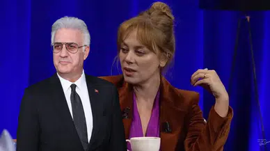 Demet Evgar’ın Tamer Karadağlı Yorumu Stüdyoda Sessizliğe Sebep Oldu!