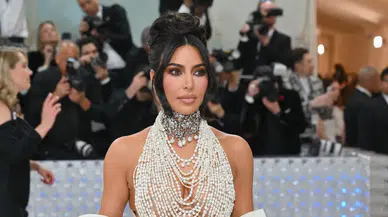 Kim Kardashian Bekarlığa Alıştı: "Yatağınızı Bile Biriyle Paylaşmak Cazip Gelmiyor''