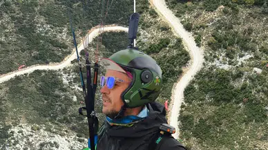 Fethiye’de Paraşüt Kazası: Rus Pilot Hayatını Kaybetti!