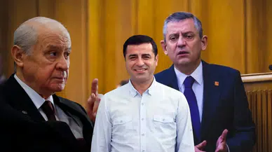 Selahattin Demirtaş: "Bahçeli Cesurca Taburları Yıktı! Özel Cesaret Örneği Sergiledi"