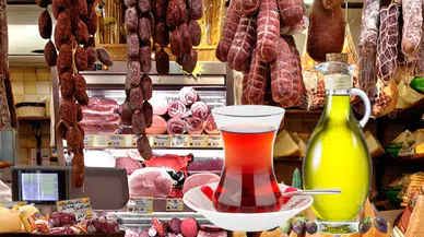 Tarım Bakanlığı Taklit-Tağşiş Listesini Güncelledi! Ünlü Markaların Ürünlerinde Skandal Tespitler