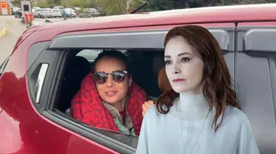 Özgü Namal: “Kaza Anında 10-15 Dakika Nefessiz Kaldım”