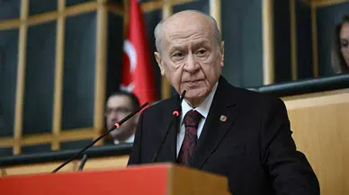 Devlet Bahçeli: "Biz Milliyetçi Hareket Partisi ve Cumhur İttifakıyız"