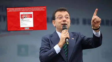 Ekrem İmamoğlu’nun "Cumhurbaşkanlığı Aday Ofisi" Hesabına da Erişim Engeli Kararı!