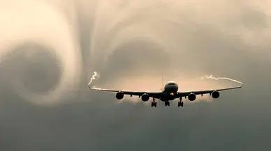 Uçuşlarda Yeni Dönem: Türbülanslar Yapay Zeka Sayesinde Önceden Bilinecek!