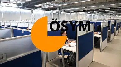 Bir ÖSYM Sınavı Daha e-Sınav Olarak Yapıldı