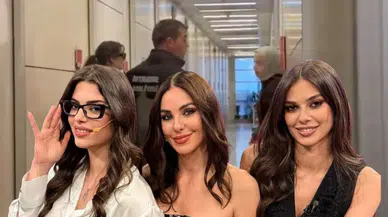 Deren ve Derin Talu Yasaklı Madde Soruşturmasında İfade Verdi