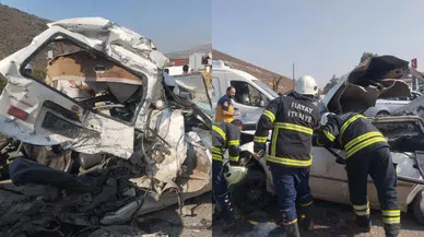 Hatay’da Kontrolden Çıkan Tır Dehşet Saçtı: Yaralılar Var!