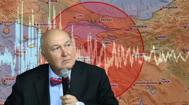 Prof. Dr. Ahmet Ercan: "Sındırgı'daki Depremler Diğer Bölgelerdeki Depremleri Tetiklemez"