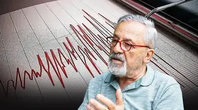 Akdeniz Peş Peşe Sallandı: Naci Görür 6 Şubat Depremlerini İşaret Etti!
