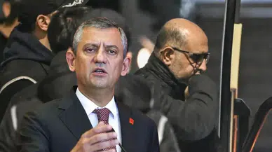 Özgür Özel'den Başsavcılığın "Aziz İhsan Aktaş" Açıklamasına Tepki: "Çip mi Takmışlar?"