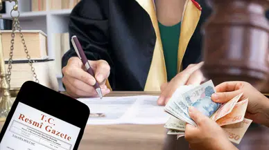 Avukatlık Ücretlerine Zam: Yeni Tarife Resmi Gazete’de Yayımlandı!