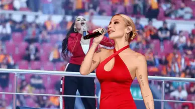 İrem Derici Galatasaray-Ajax Maçına Giremedi: “Arbedede Tırnaklarım Kırıldı!”