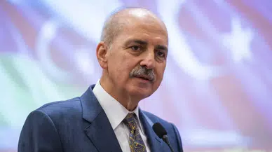TBMM Başkanı Numan Kurtulmuş: "Türkiye Artık Terörsüz Bir Geleceğe İlerliyor"